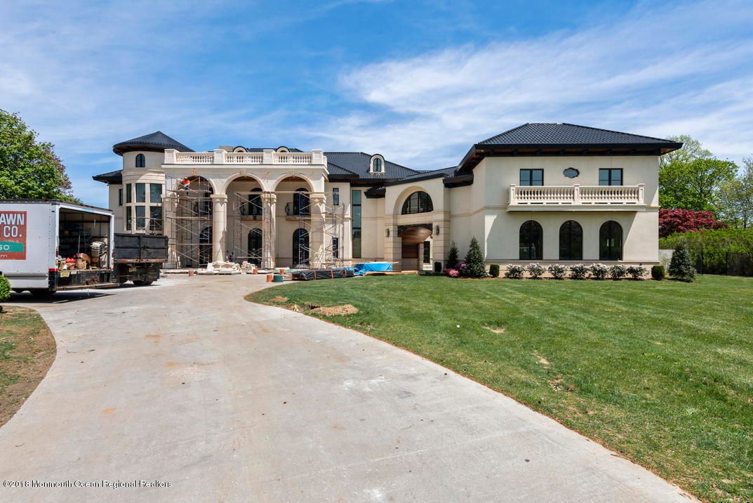 3.25 acres in Monmouth County, New Jersey