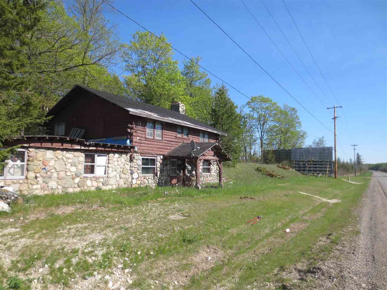 3.50 acres in Emmet County, Michigan