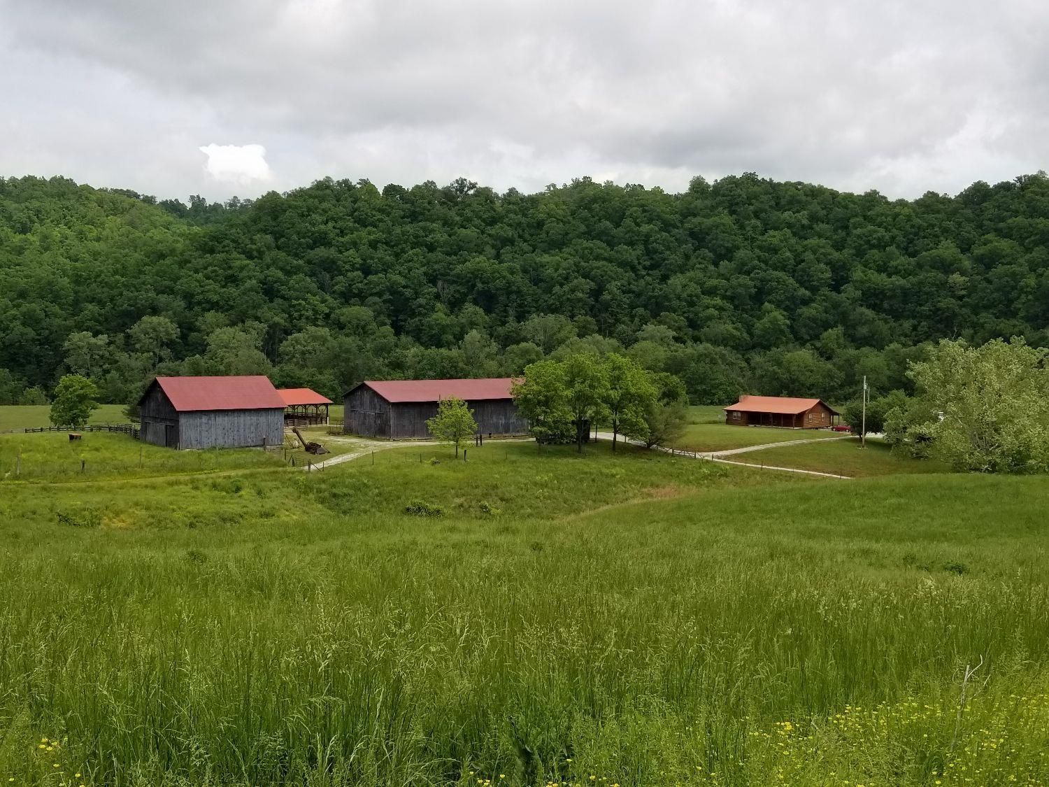 174.21 acres in Lee County, Kentucky