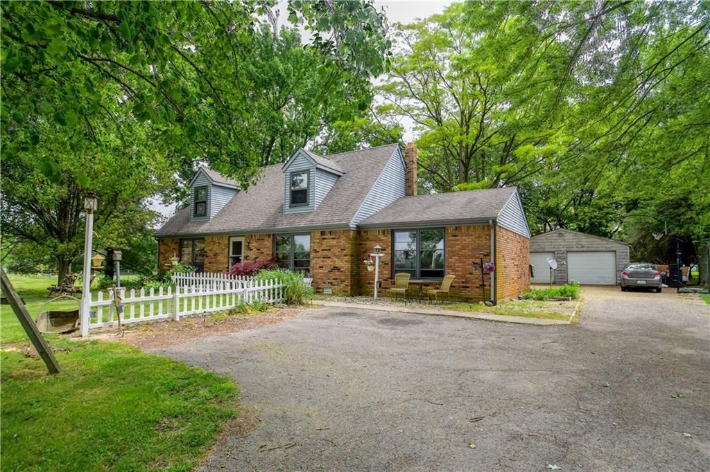 1.6 acres in Hancock County, Indiana