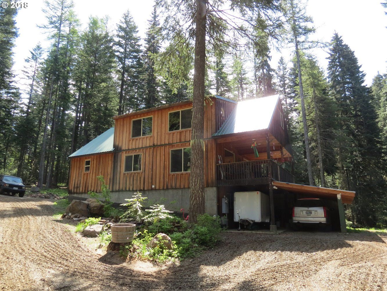 5.62 acres in Umatilla County, Oregon