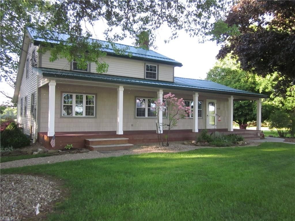 16.44 acres in Portage County, Ohio