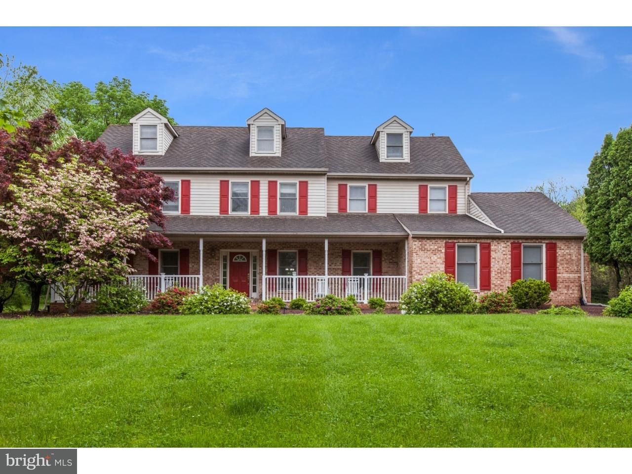 2.1 acres in Montgomery County, Pennsylvania