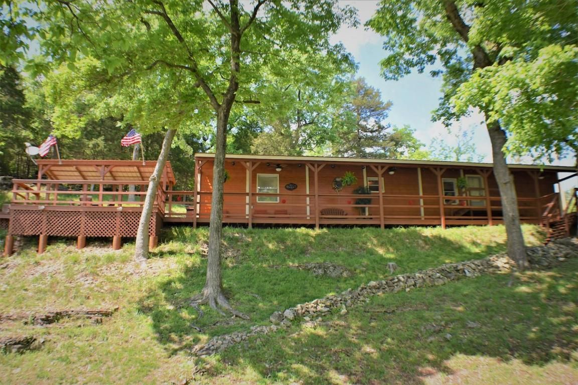 2.61 acres in Fulton County, Arkansas