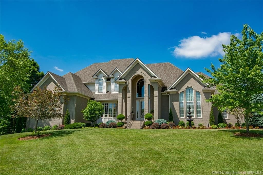 0.82 acres in Floyd County, Indiana