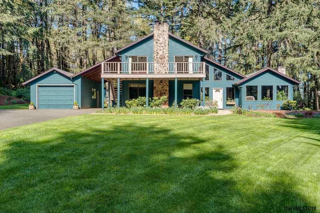 20.13 acres in Polk County, Oregon