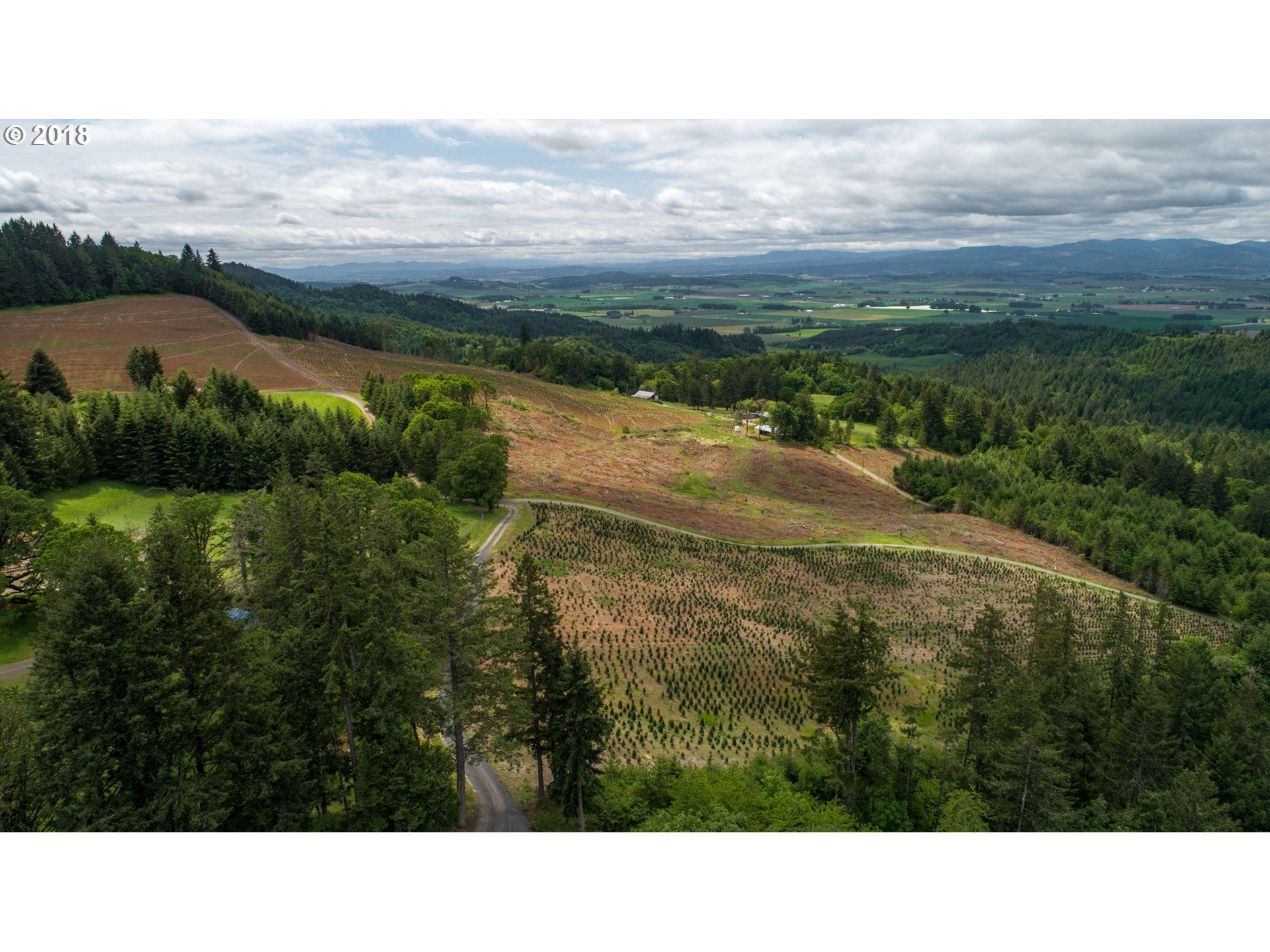 40.15 acres in Polk County, Oregon