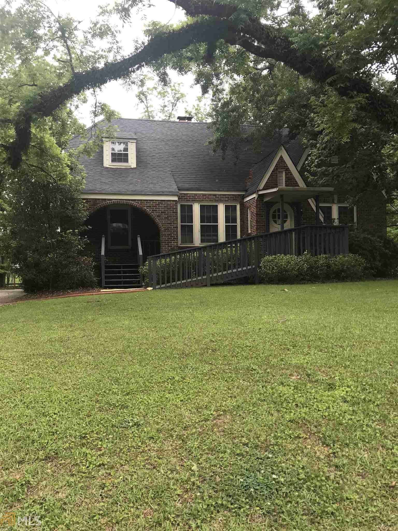 2.63 acres in Upson County,