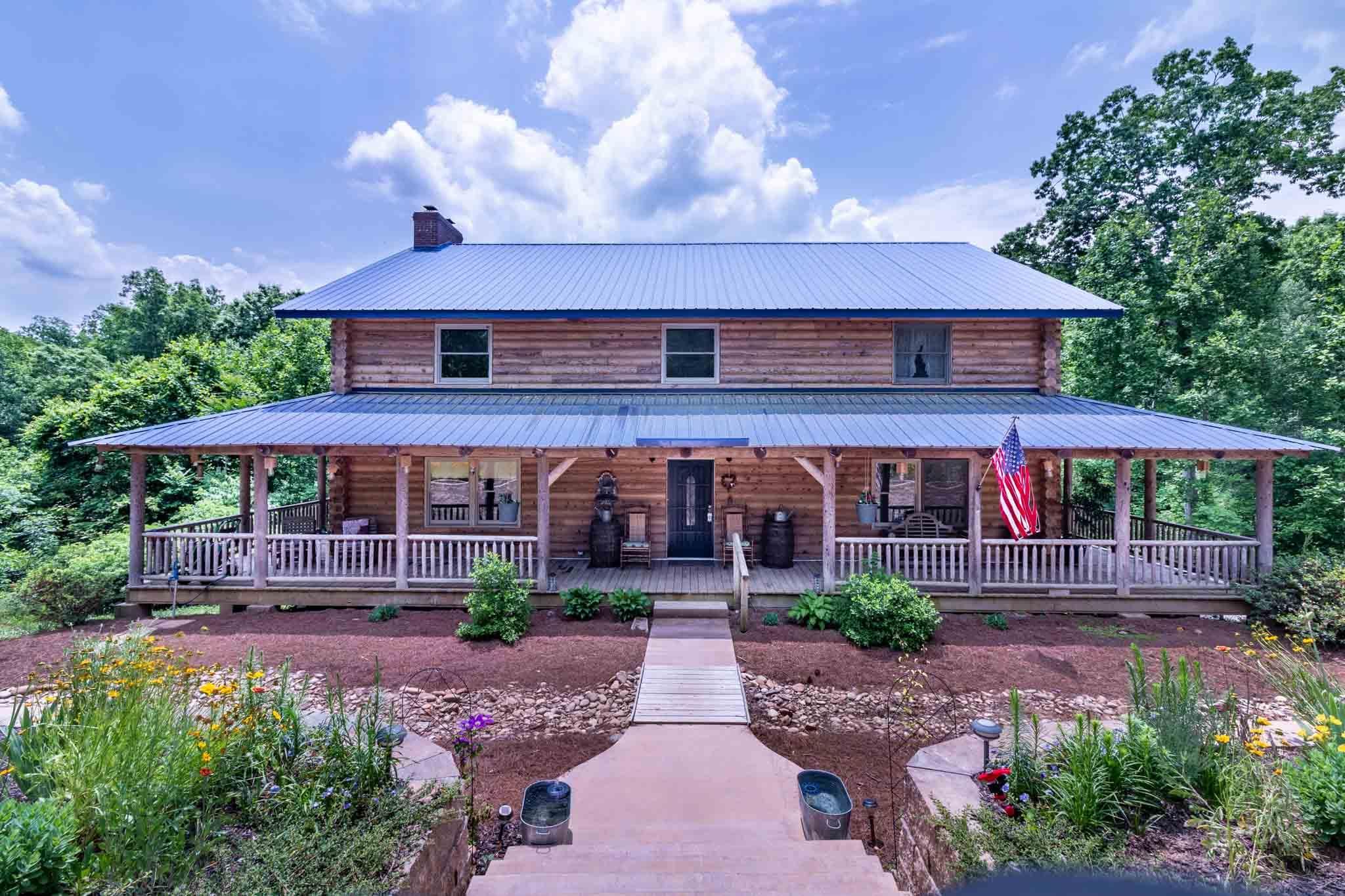 31.53 acres in Lawrence County, Tennessee