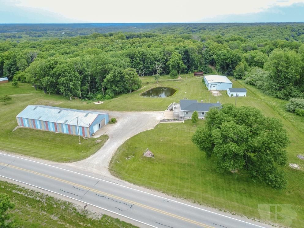 24.83 acres in Lee County, Iowa