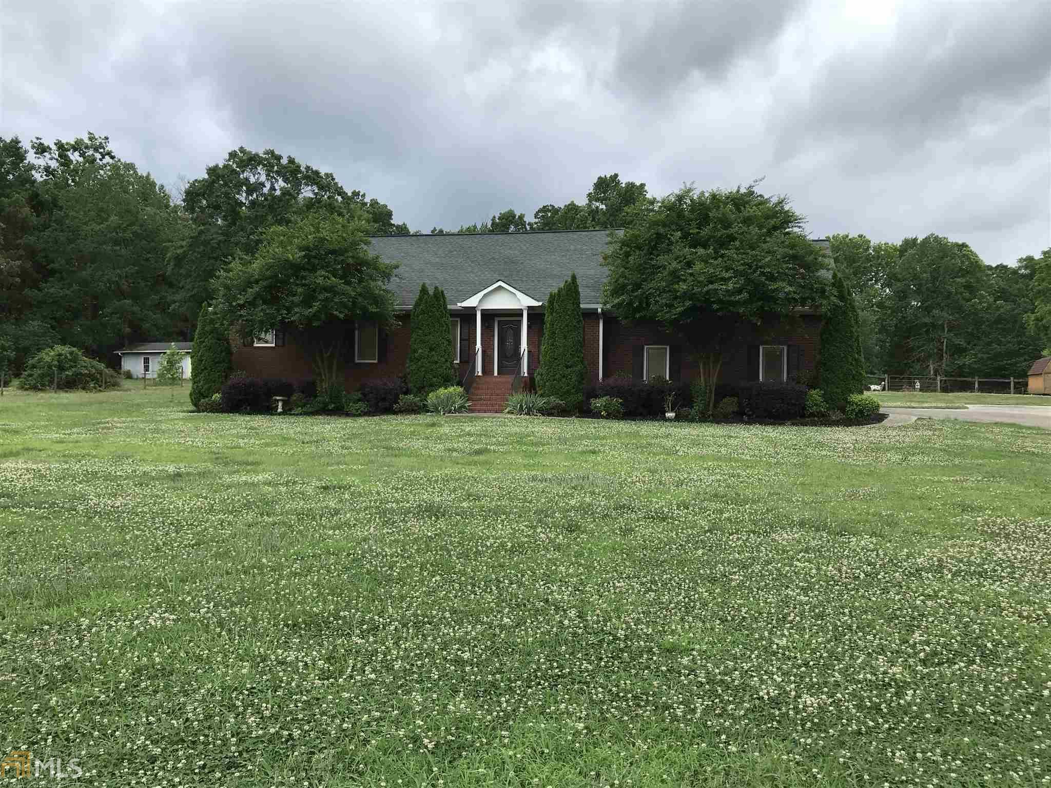 53.9 acres in Floyd County,