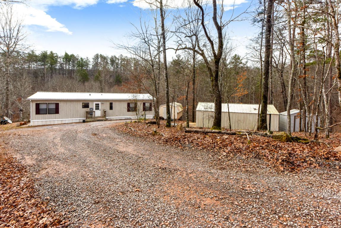 10.53 acres in Monroe County, Tennessee