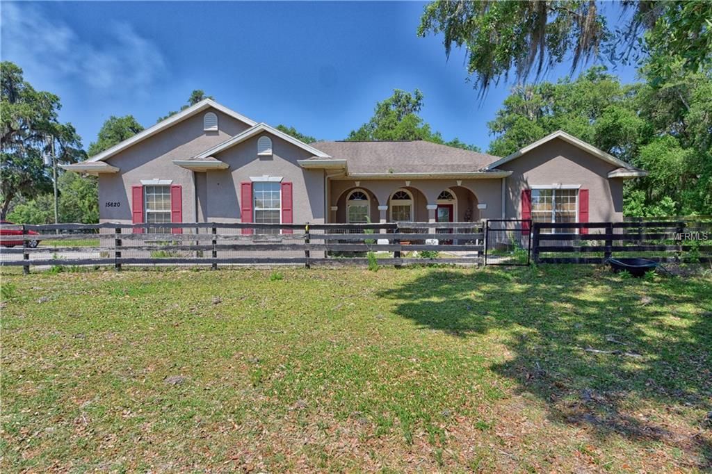 4.98 acres in Marion County, Florida