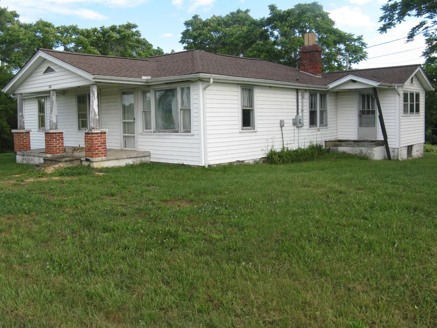 16.66 acres in Laurel County, Kentucky