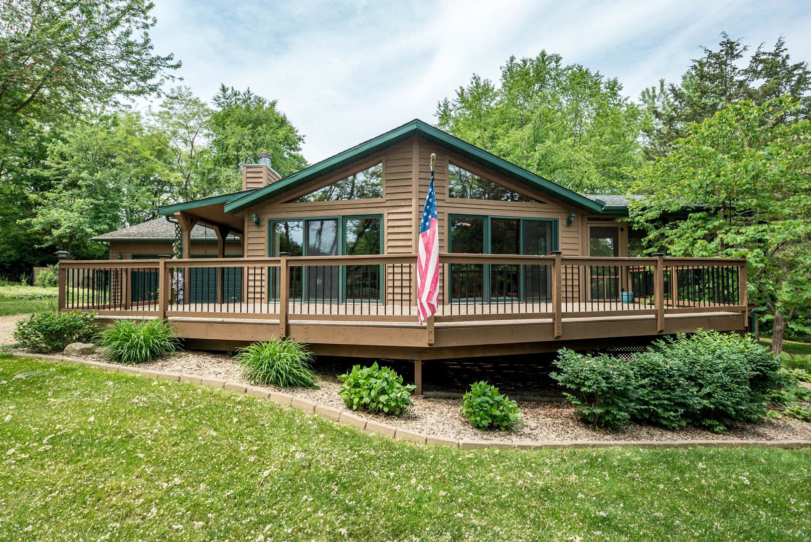 0.75 acres in Ogle County, Illinois