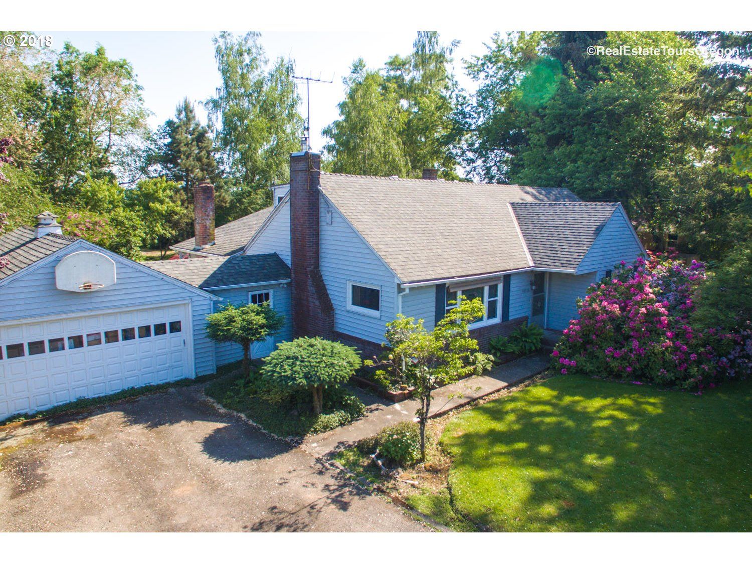 0.62 acres in Washington County, Oregon