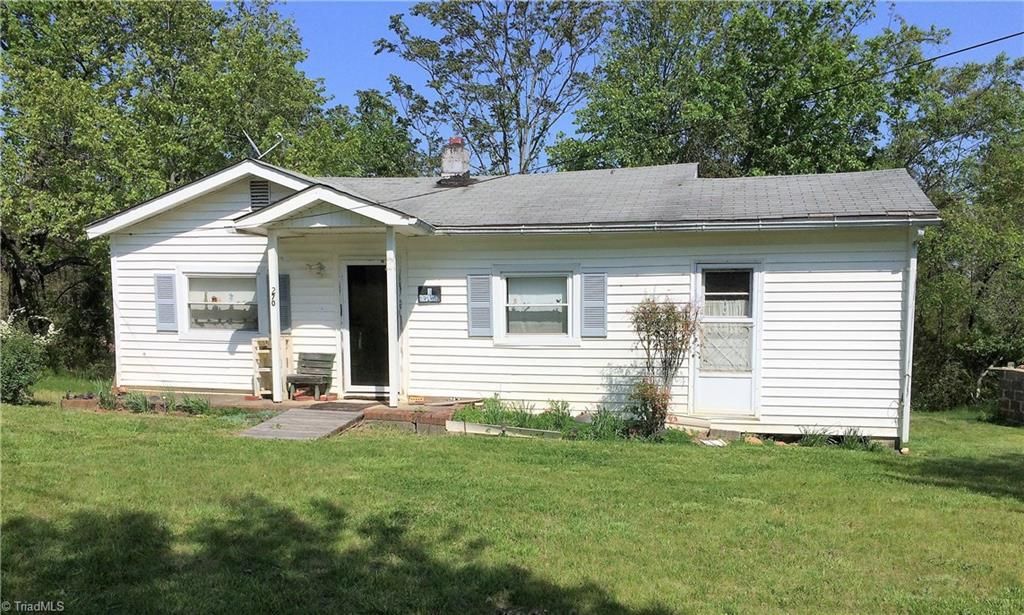 13.16 acres in Surry County, North Carolina