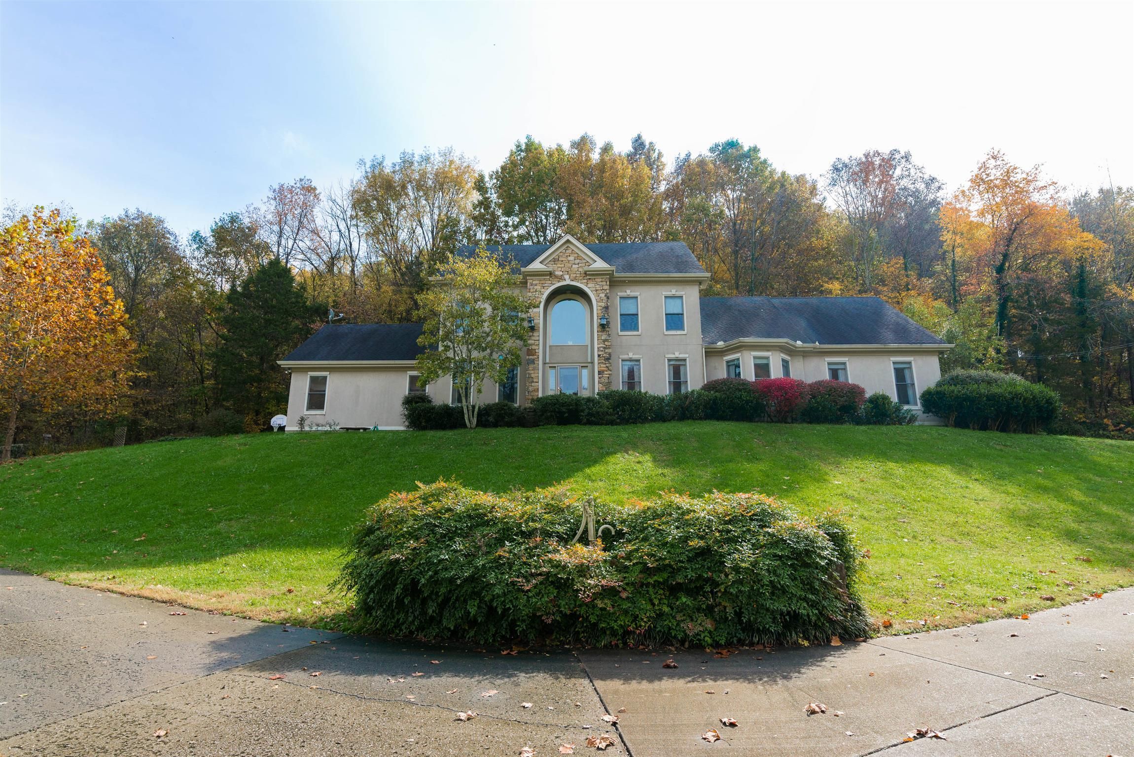 16.70 acres in Davidson County, Tennessee