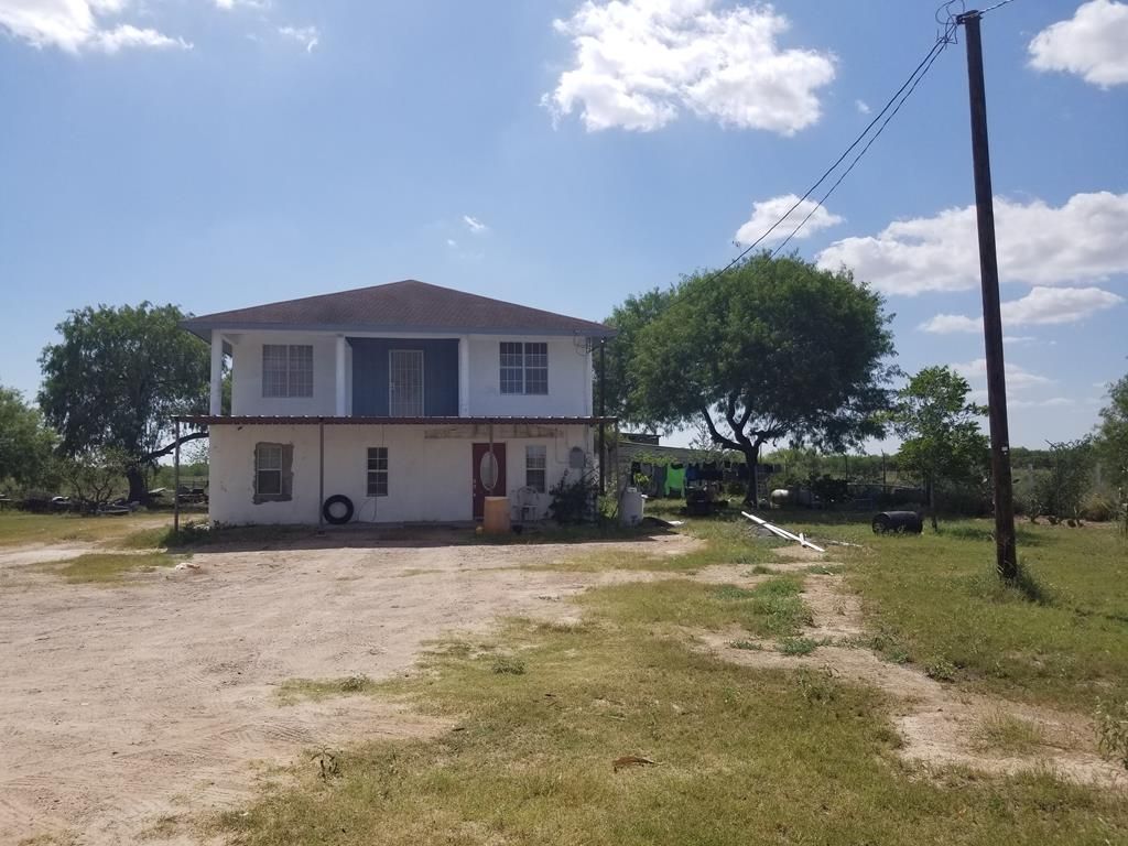11.63 acres in Hidalgo County, Texas