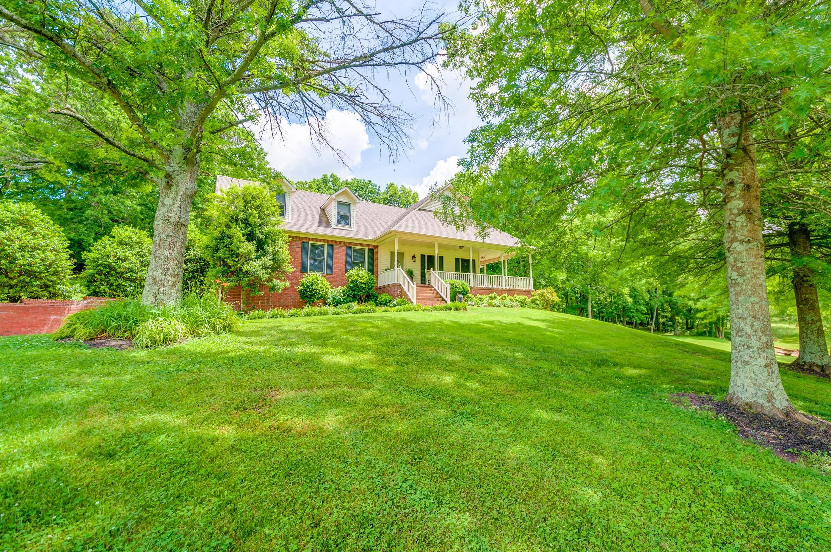 40.34 acres in Maury County, Tennessee