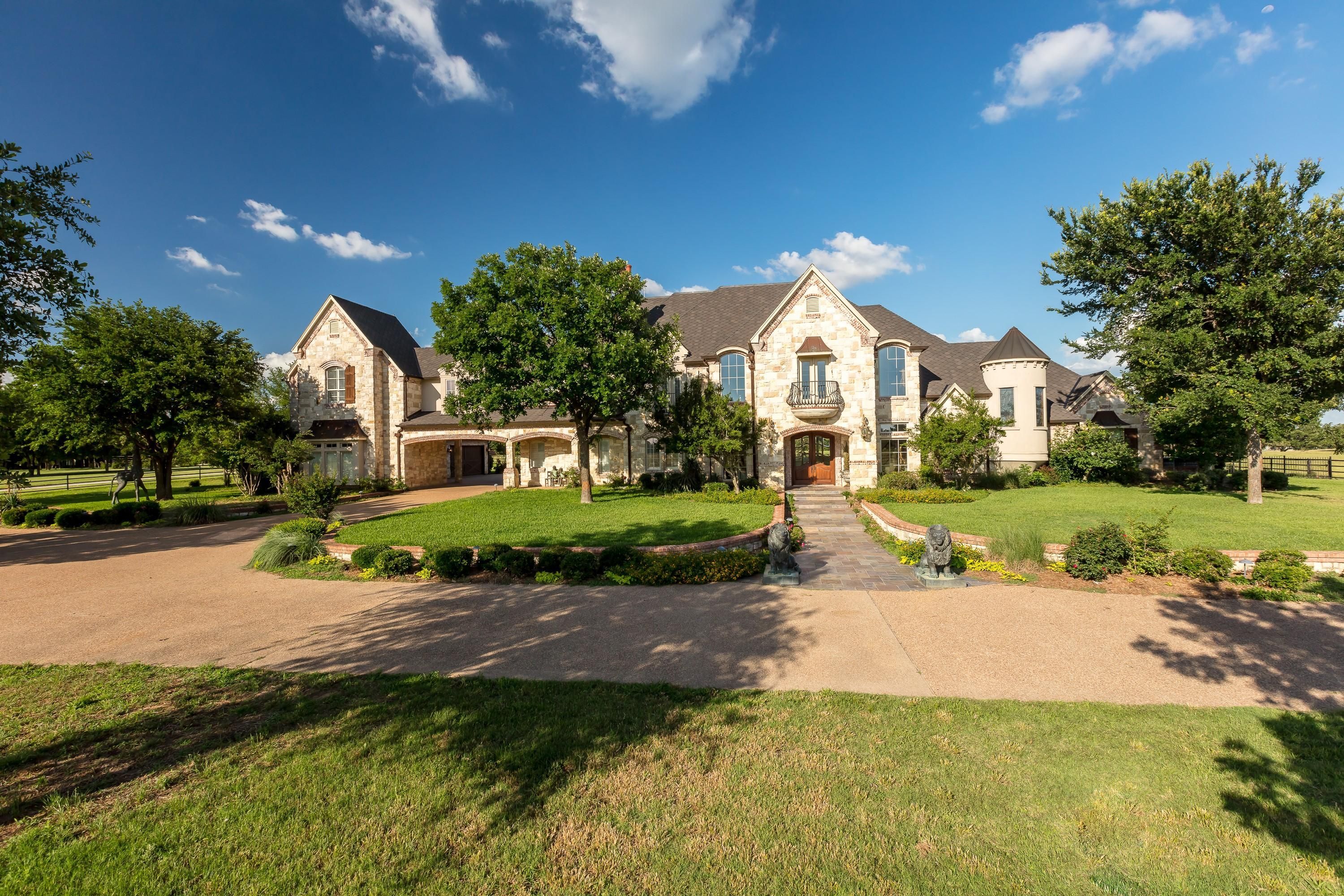 43 acres in Johnson County, Texas