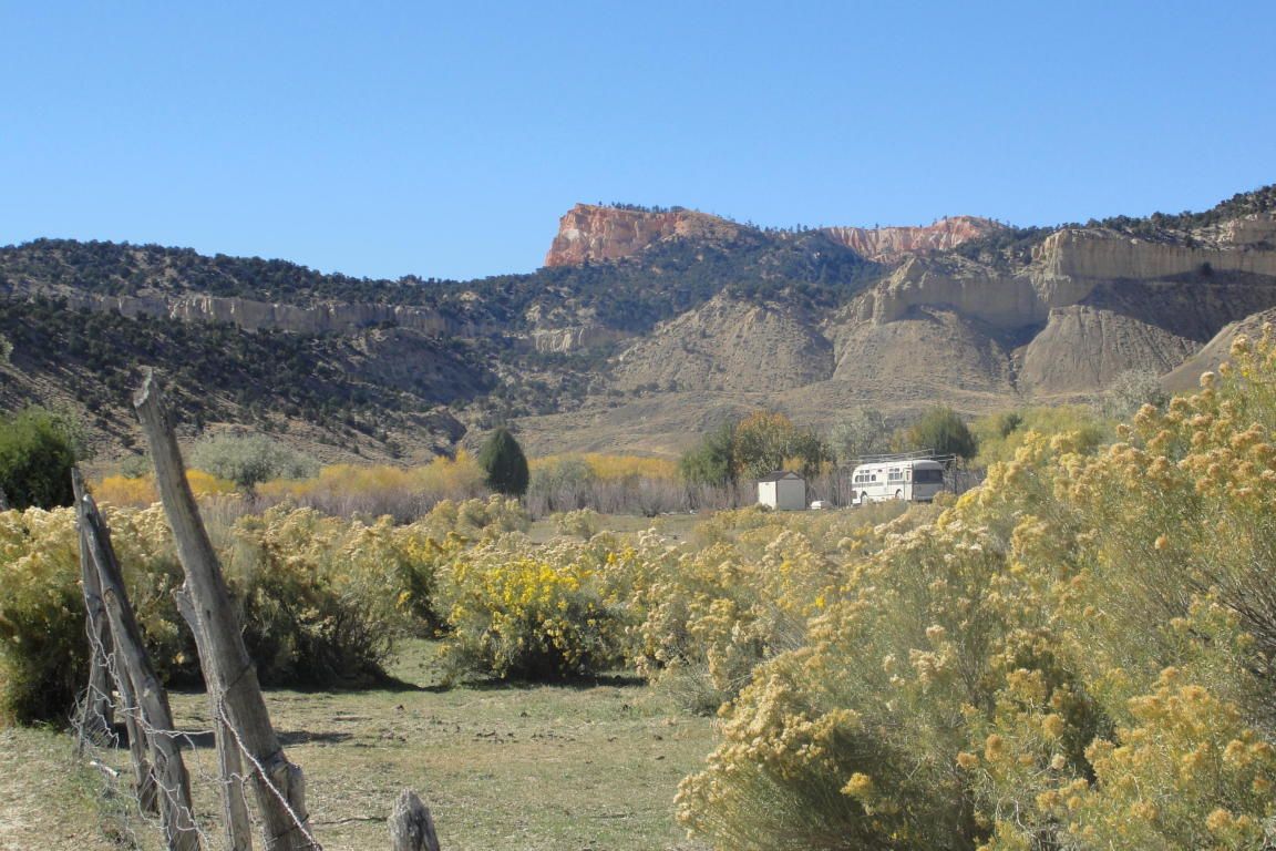 4.97 acres in Garfield County, Utah