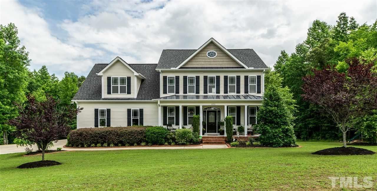 6.78 acres in Johnston County, North Carolina