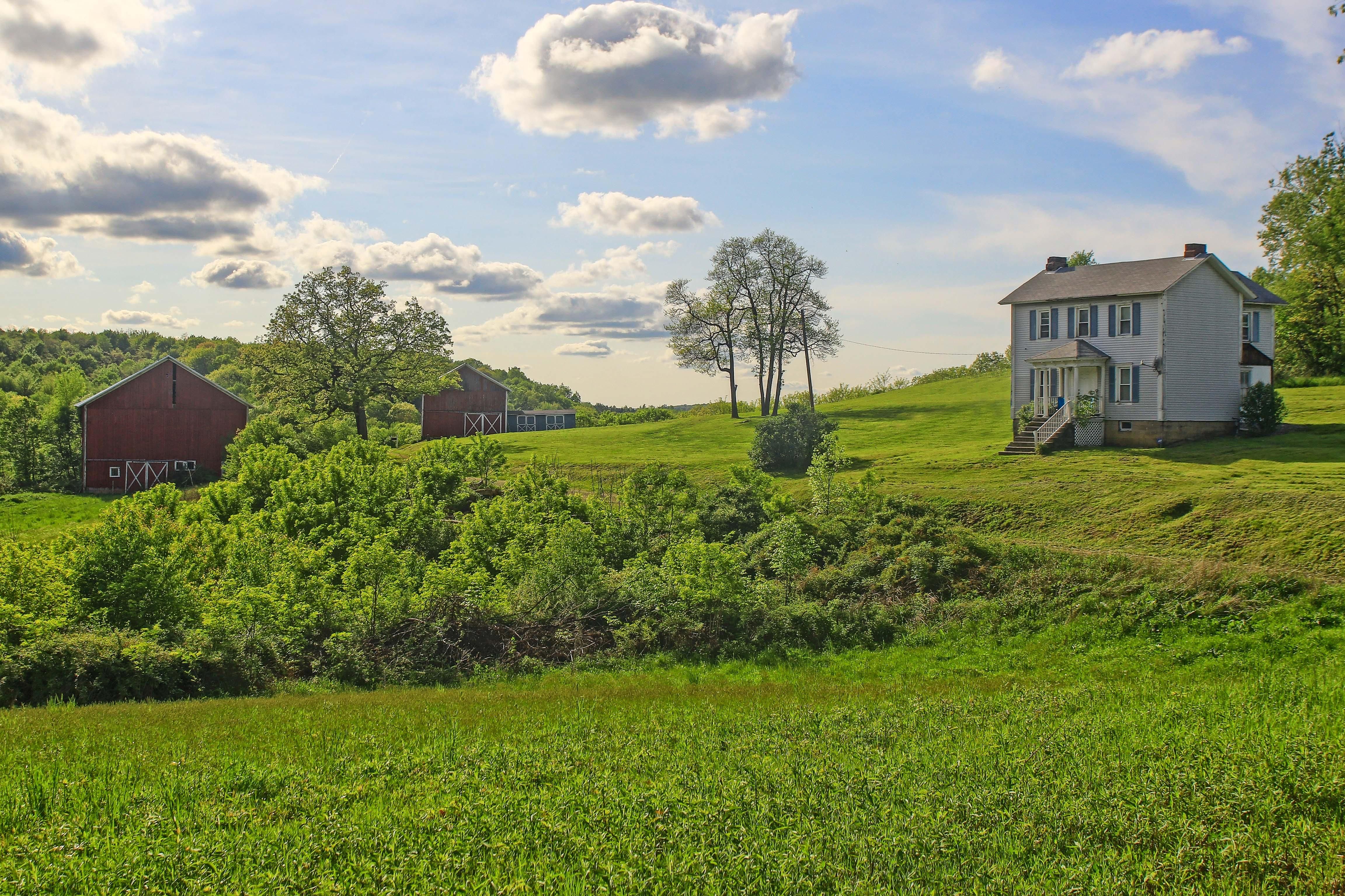 120 acres in Clarion County, Pennsylvania