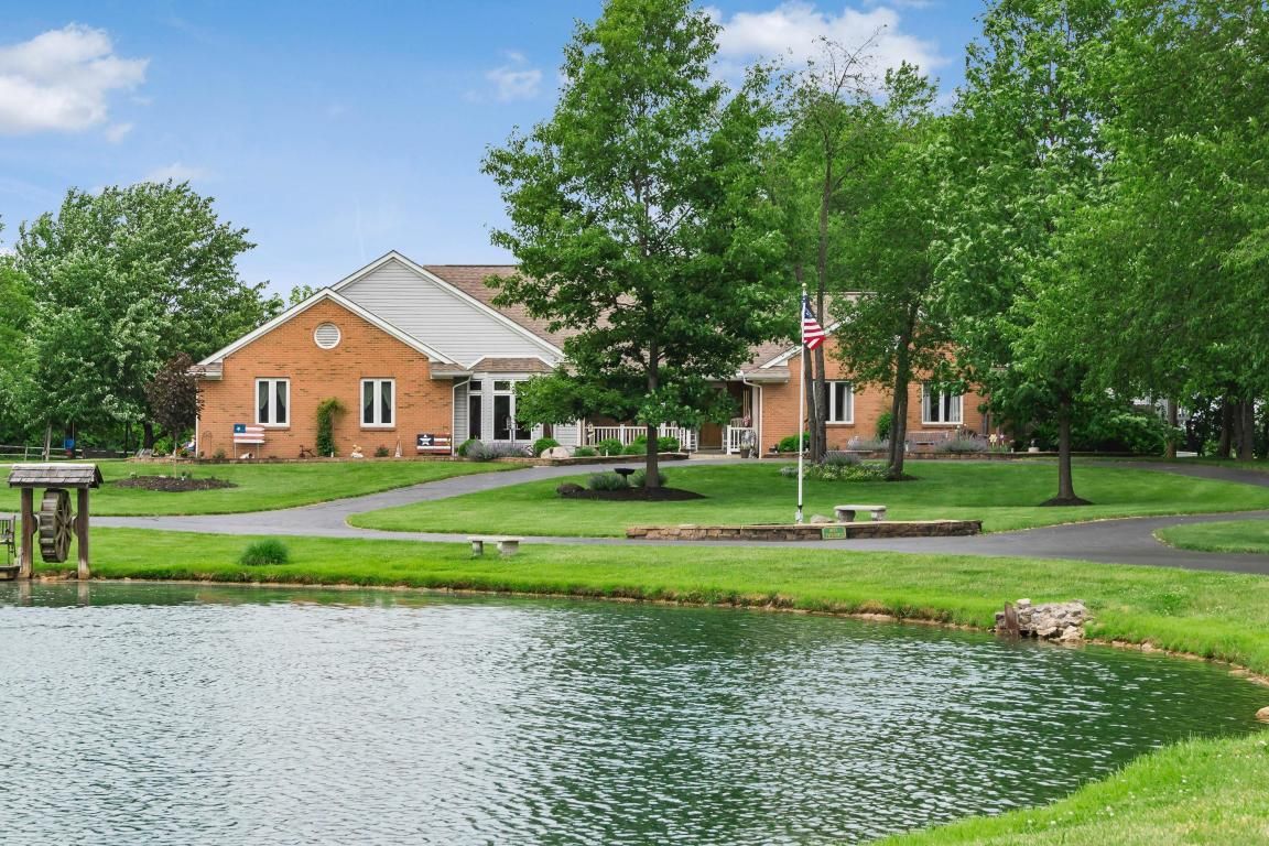 5.01 acres in Licking County, Ohio