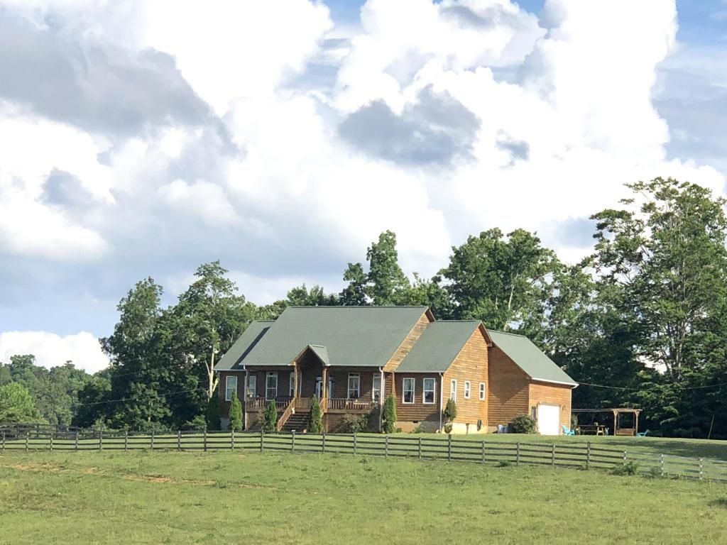 20 acres in Campbell County, Tennessee