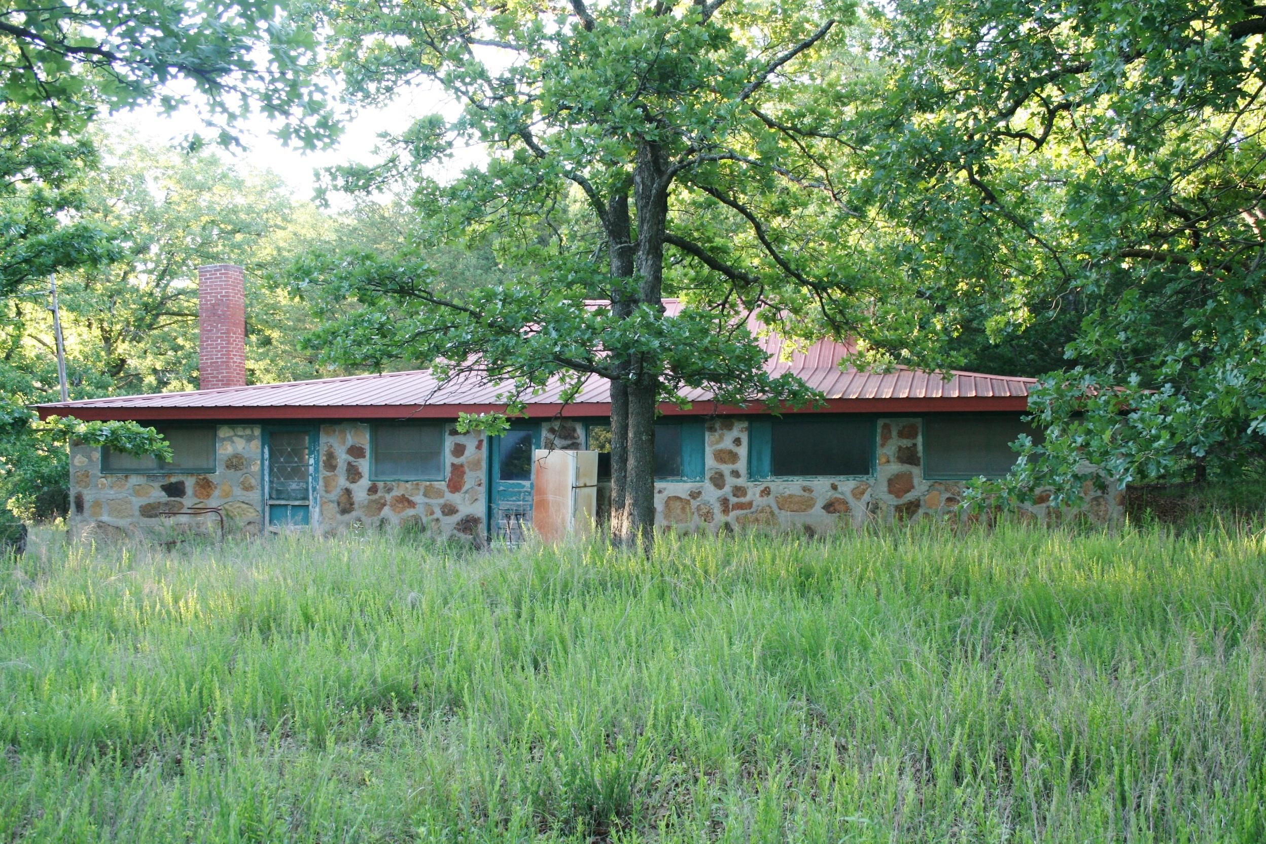 121 acres in Elk County, Kansas