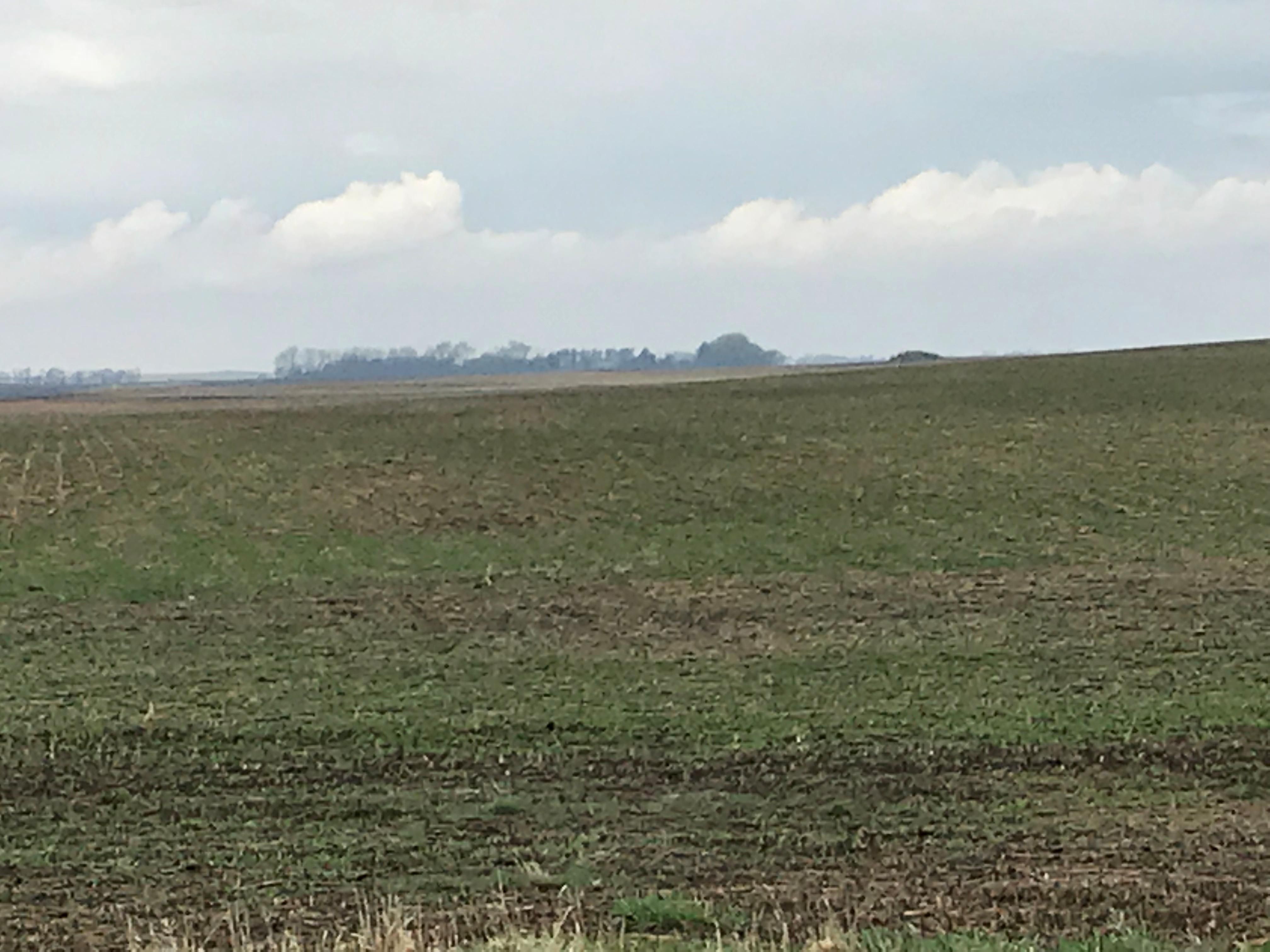 158.5 acres in Stutsman County, North Dakota