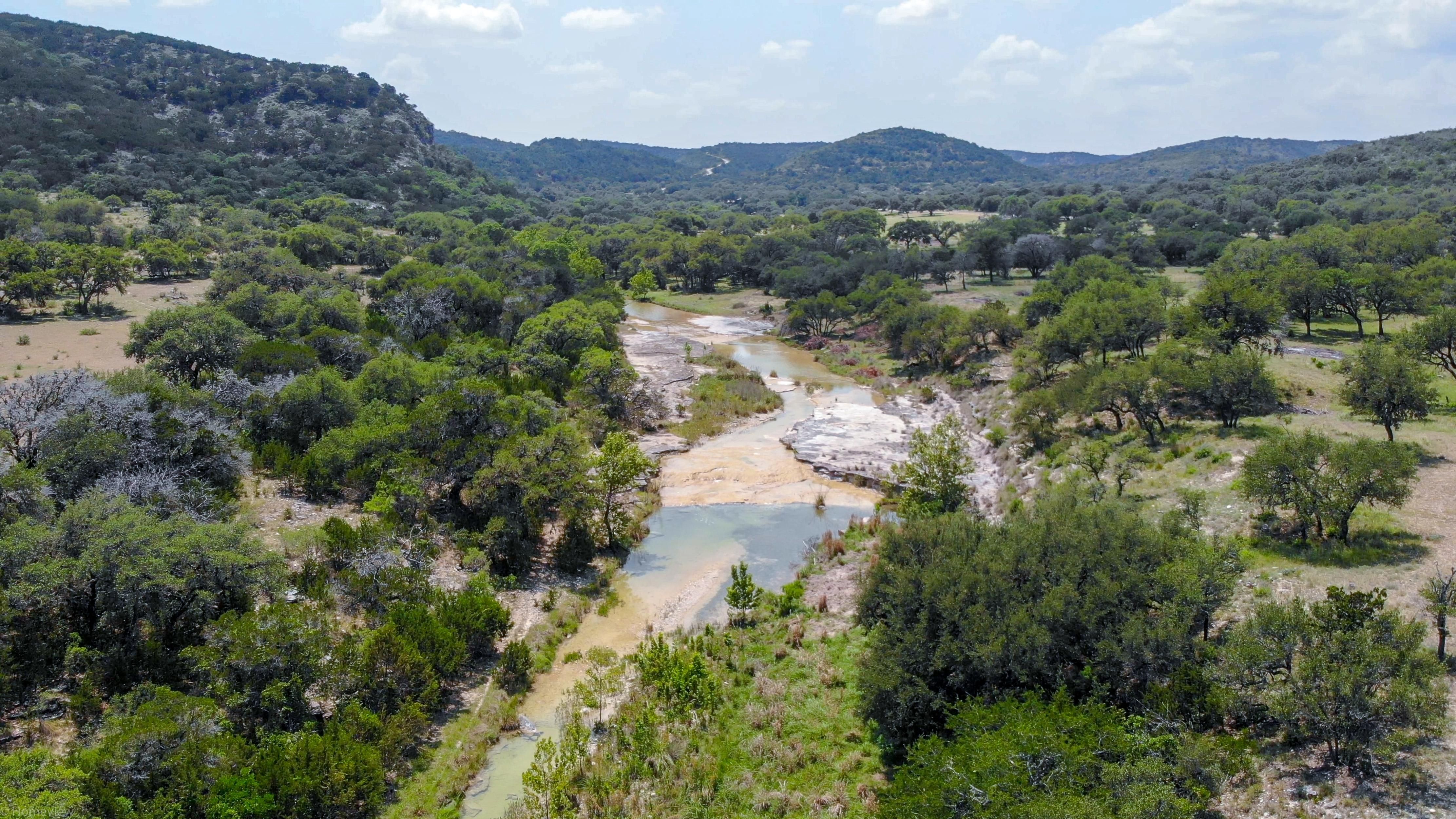 598 acres in Uvalde County, Texas