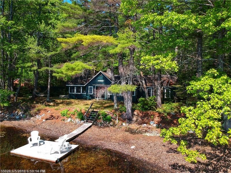 4.5 acres in Waldo County, Maine