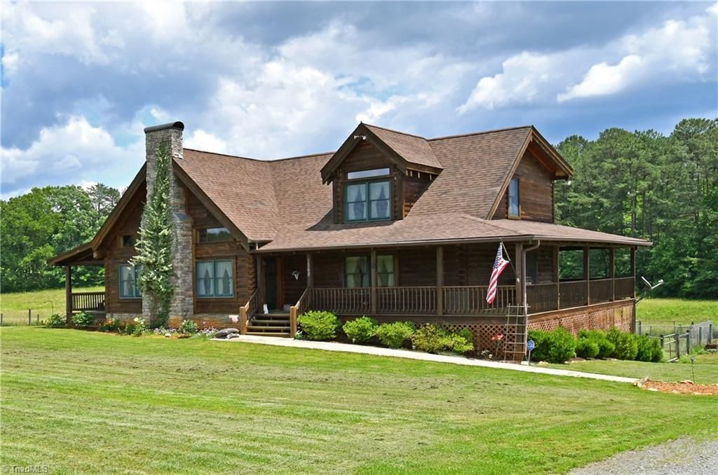 14.86 acres in Stokes County, North Carolina