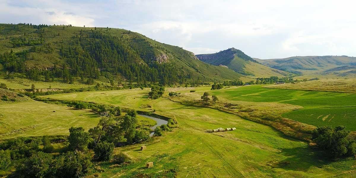 470 acres in Converse County, Wyoming