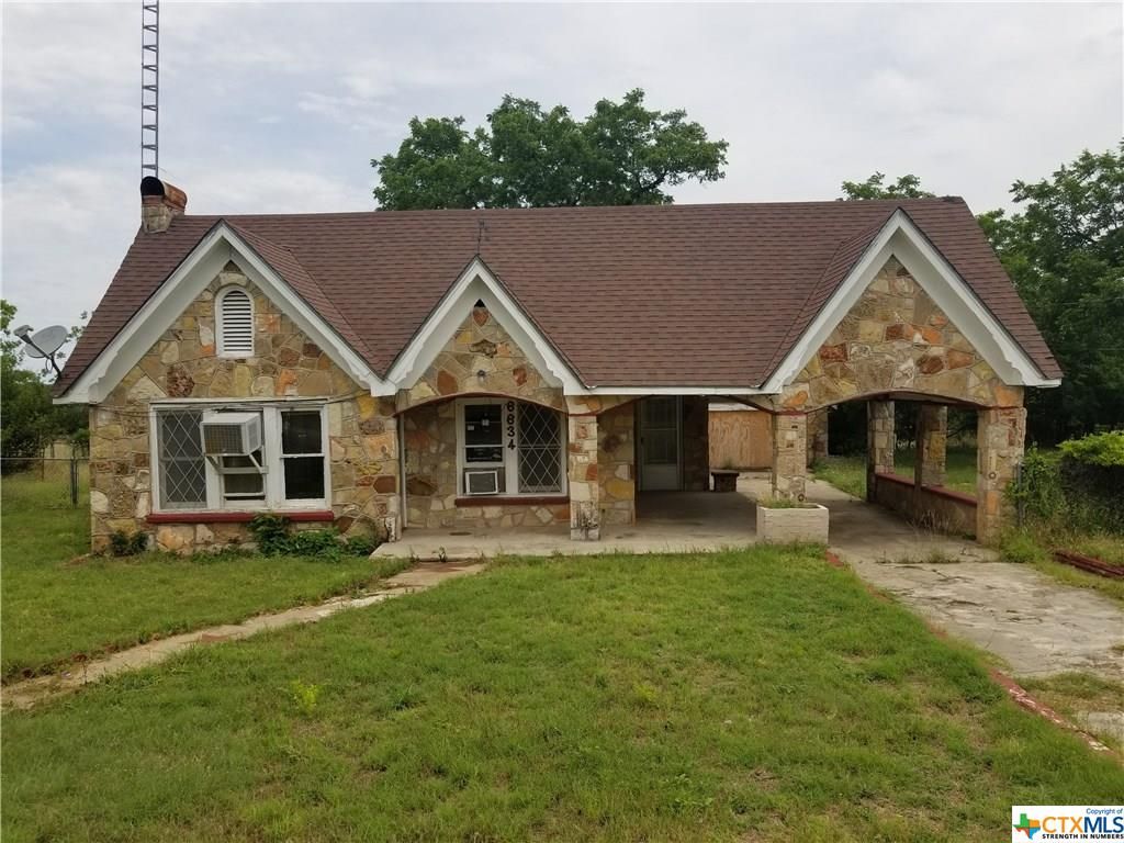 5.38 acres in Coryell County, Texas