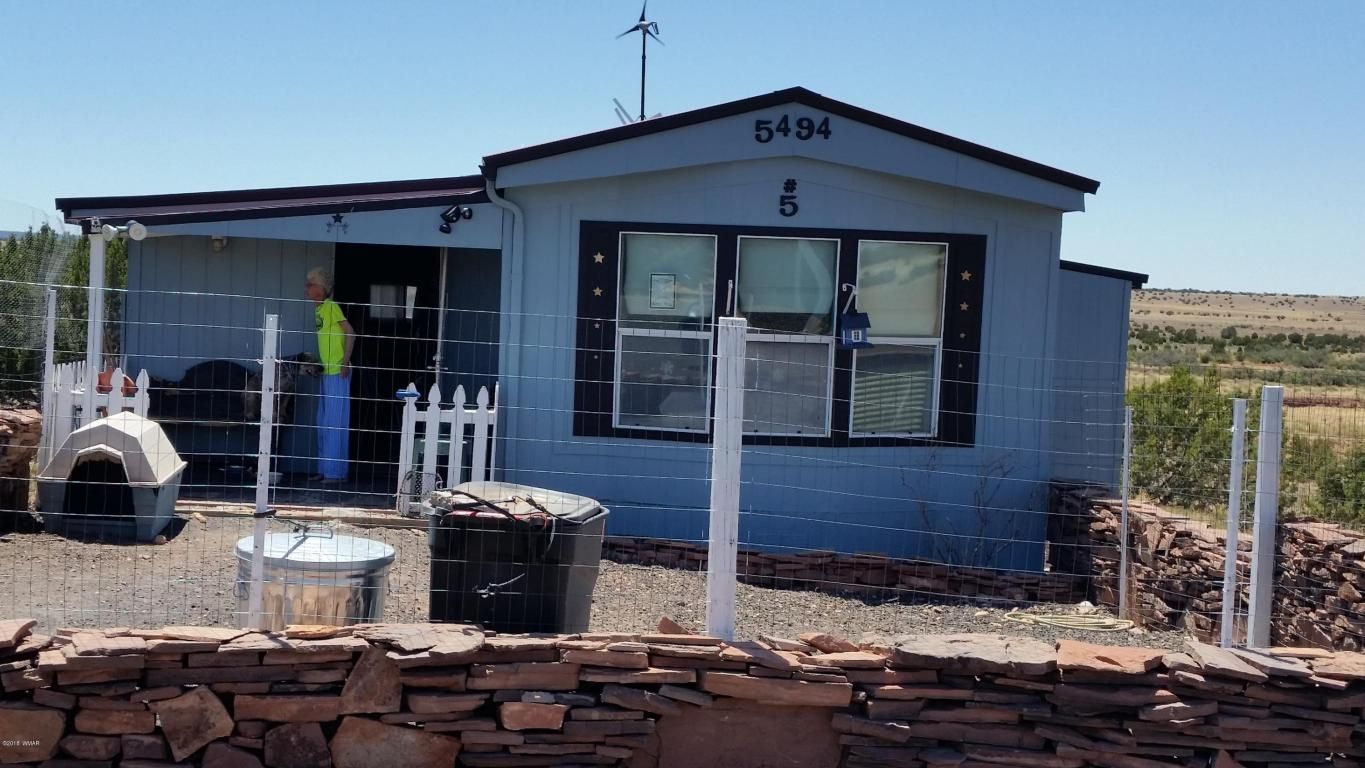 42.09 acres in Apache County, Arizona