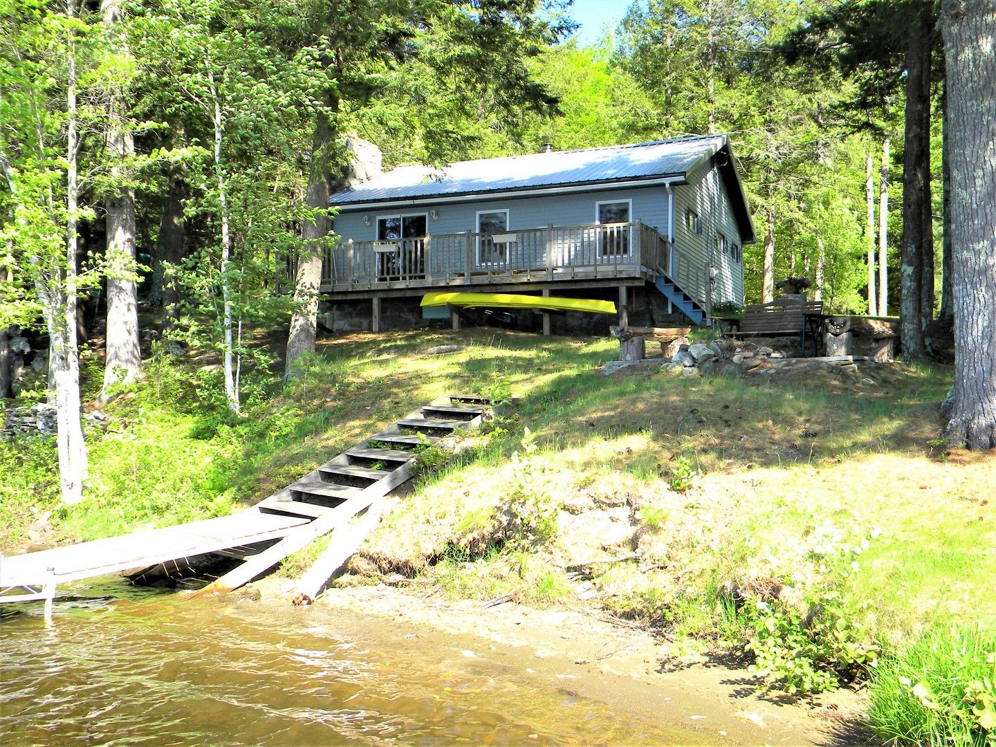 0.67 acres in Waldo County, Maine