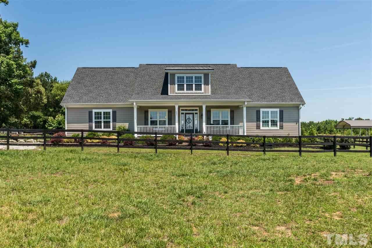 9.06 acres in Johnston County, North Carolina