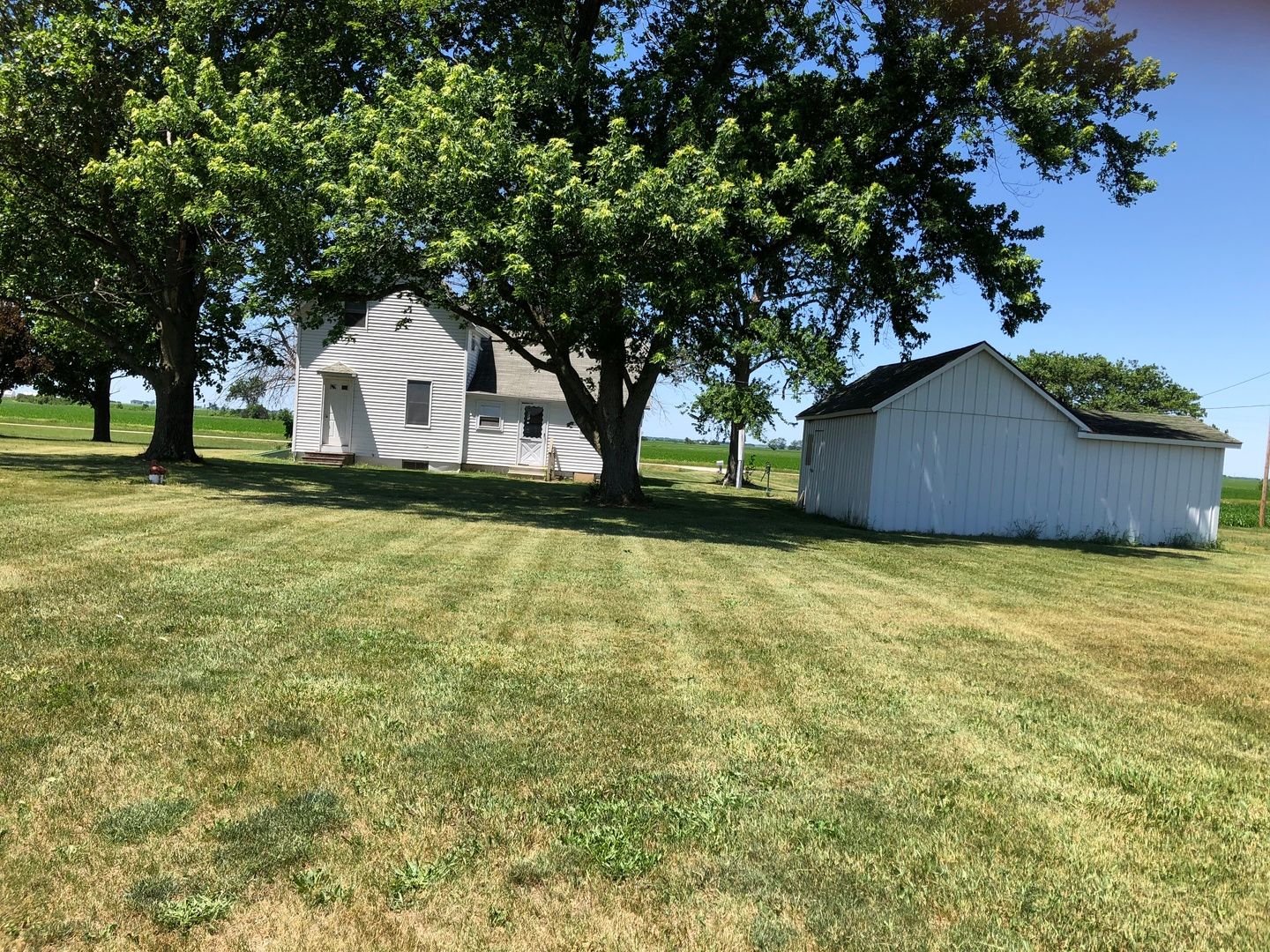 13.60 acres in Iroquois County, Illinois