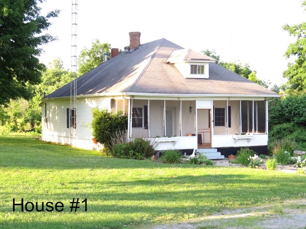 19 acres in Russell County, Kentucky