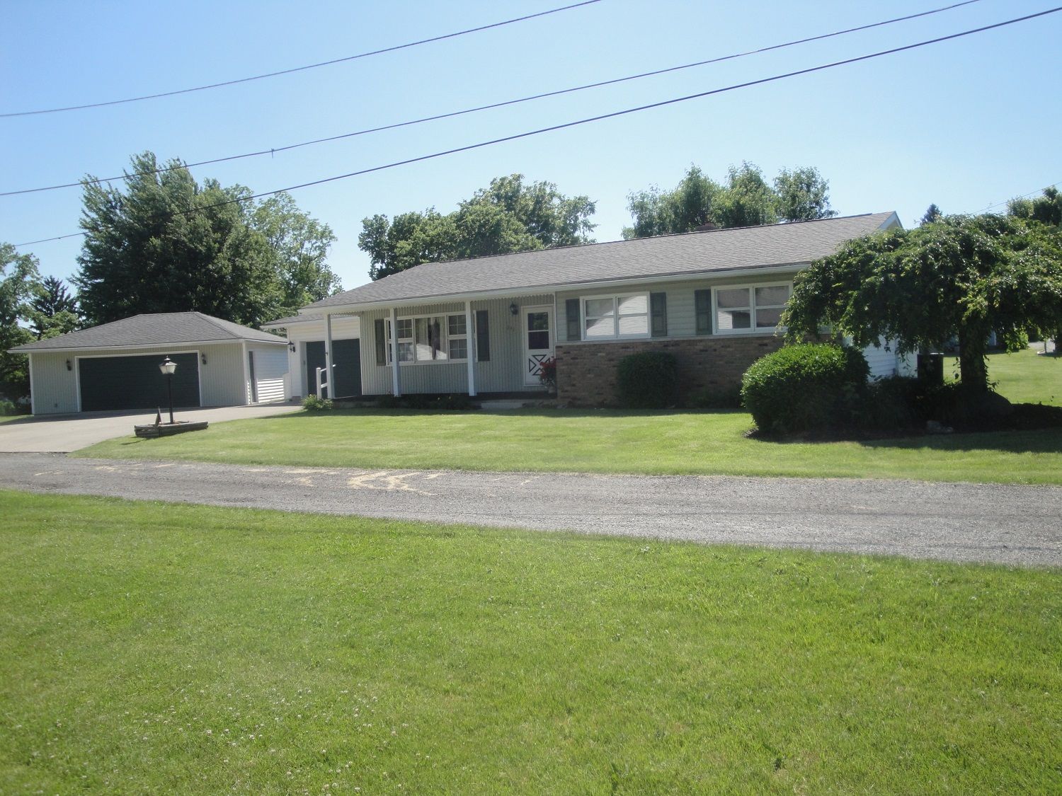 2 acres in Hardin County, Ohio