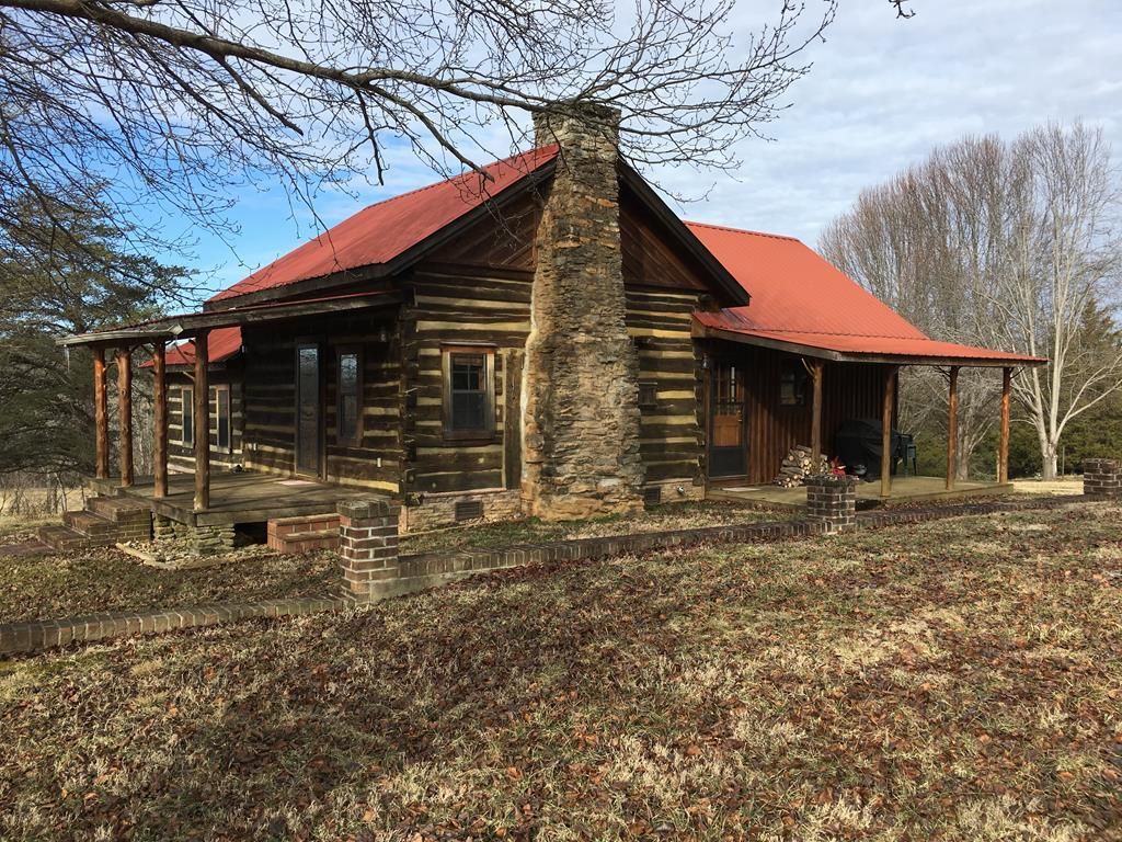 19 acres in Overton County, Tennessee