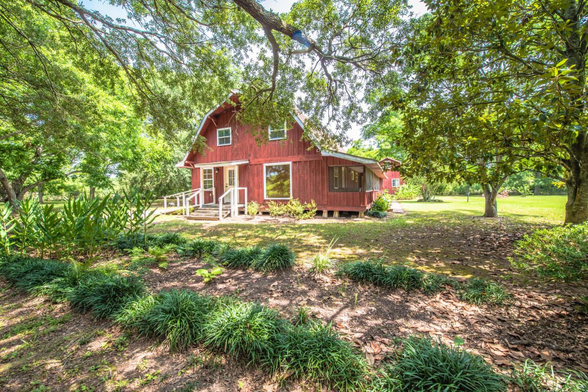 1.58 acres in Saint Landry Parish, Louisiana