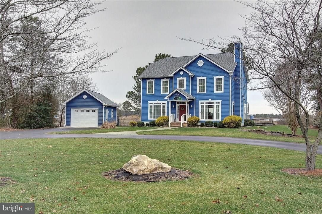 2.36 acres in Sussex County, Delaware