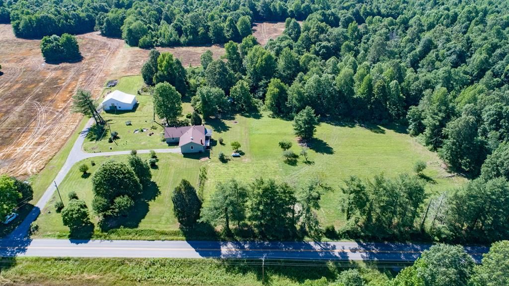 115.46 acres in Caldwell County, Kentucky