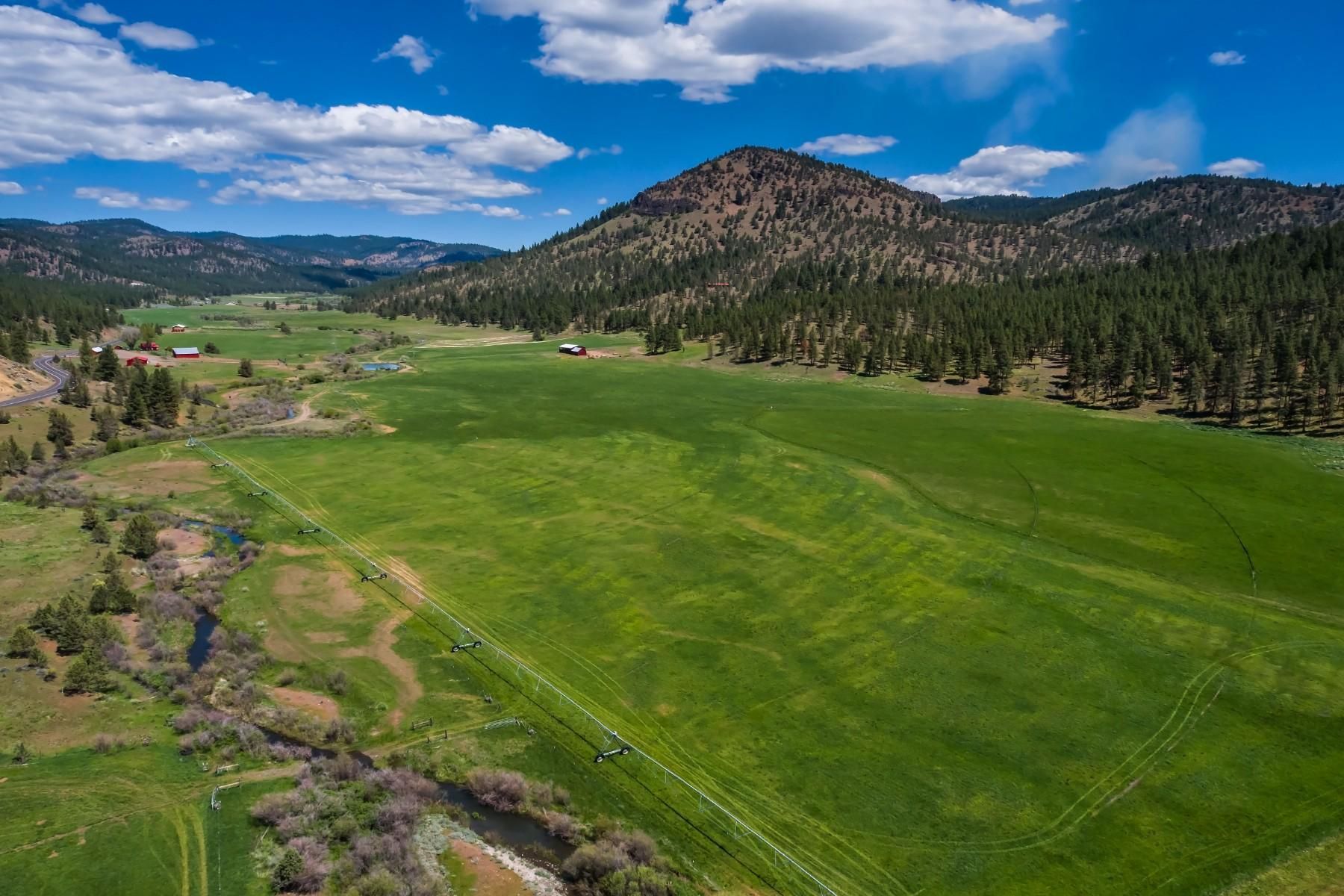 6867.00 acres in Crook County, Oregon