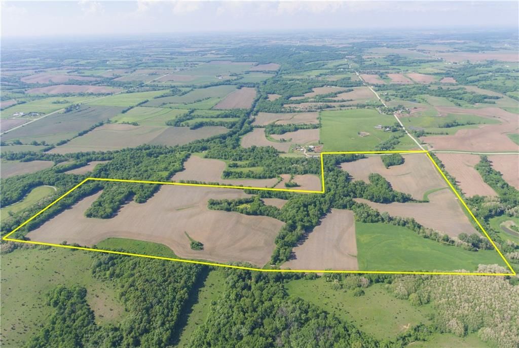 160 acres in Warren County, Iowa