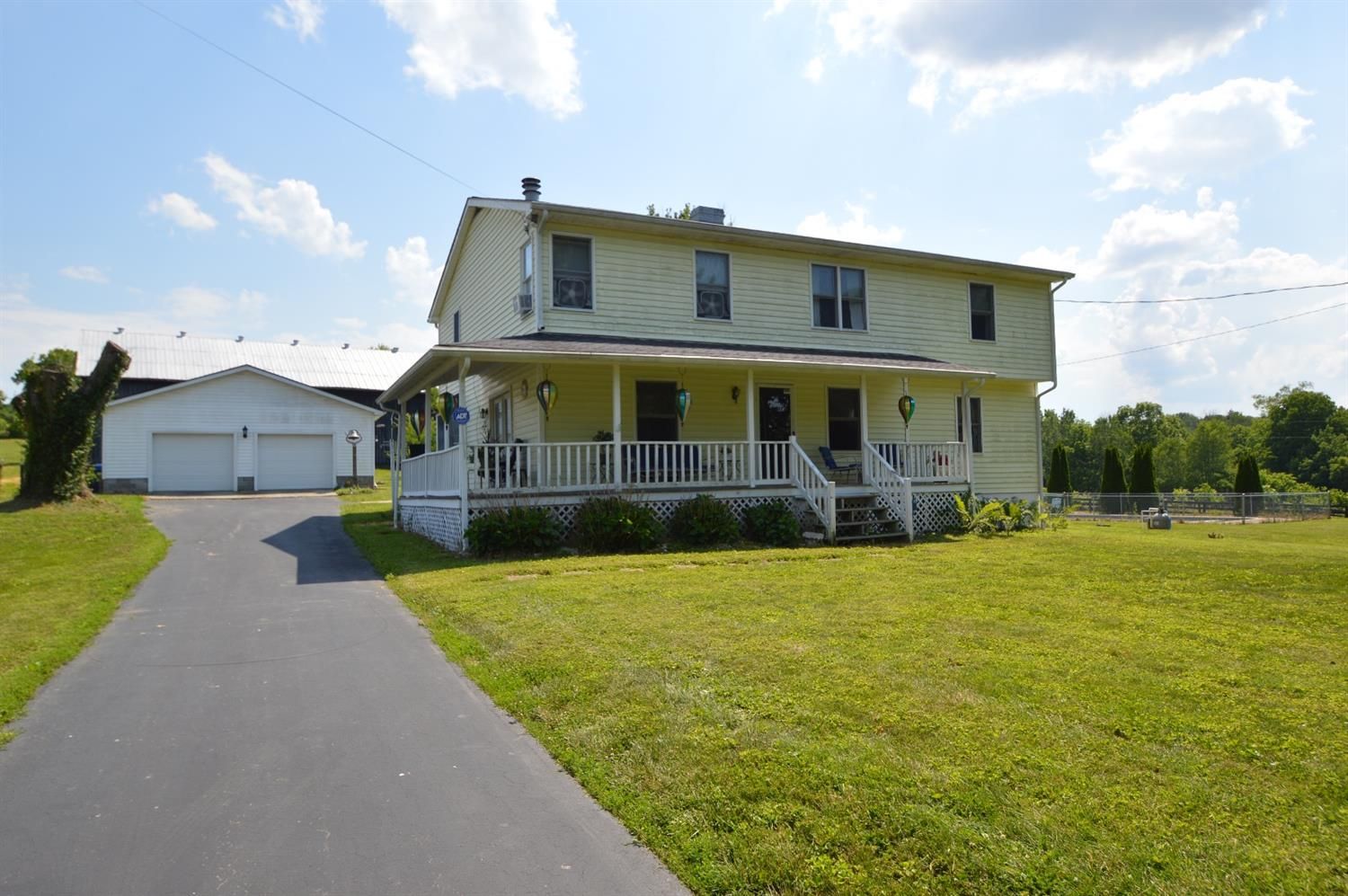 96.33 acres in Woodford County, Kentucky